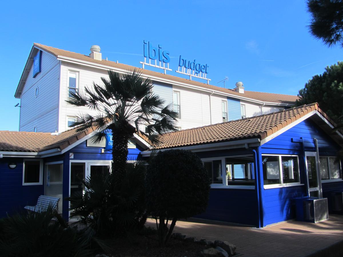 Ibis Budget Beziers Est La Giniesse Hotel Bagian luar foto