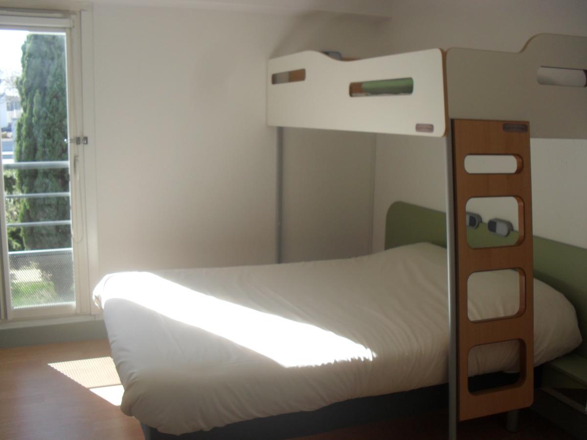 Ibis Budget Beziers Est La Giniesse Hotel Bagian luar foto