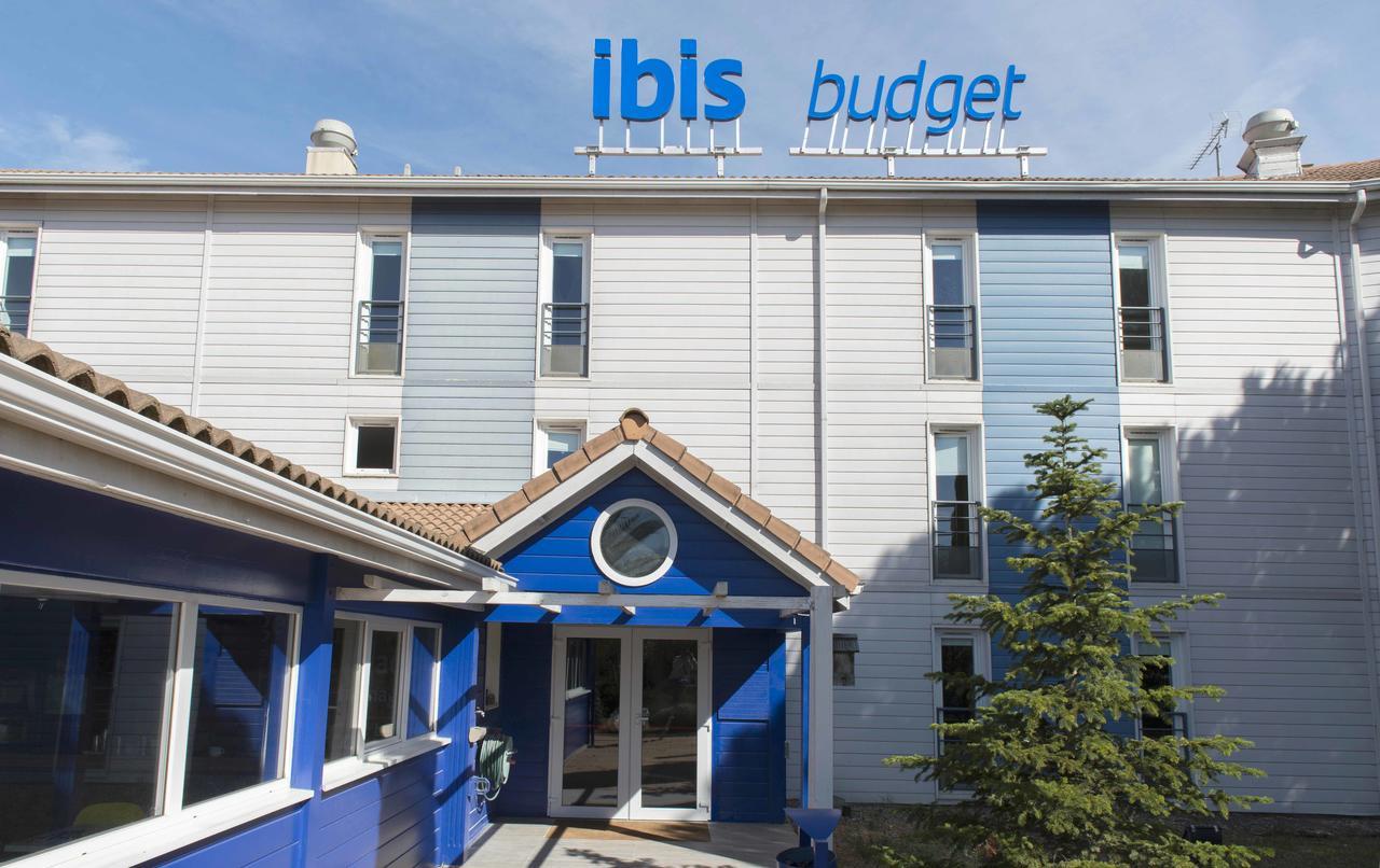 Ibis Budget Beziers Est La Giniesse Hotel Bagian luar foto