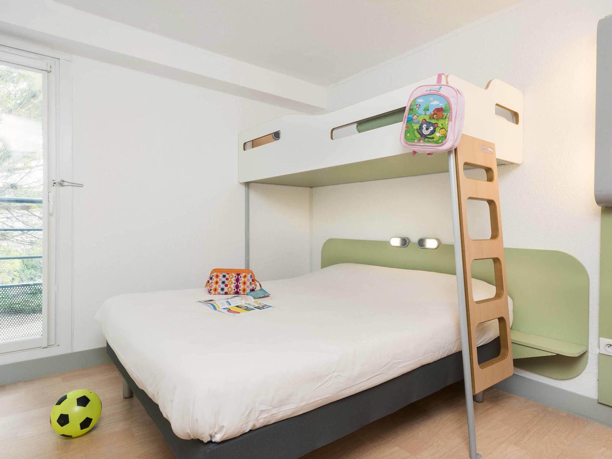 Ibis Budget Beziers Est La Giniesse Hotel Bagian luar foto