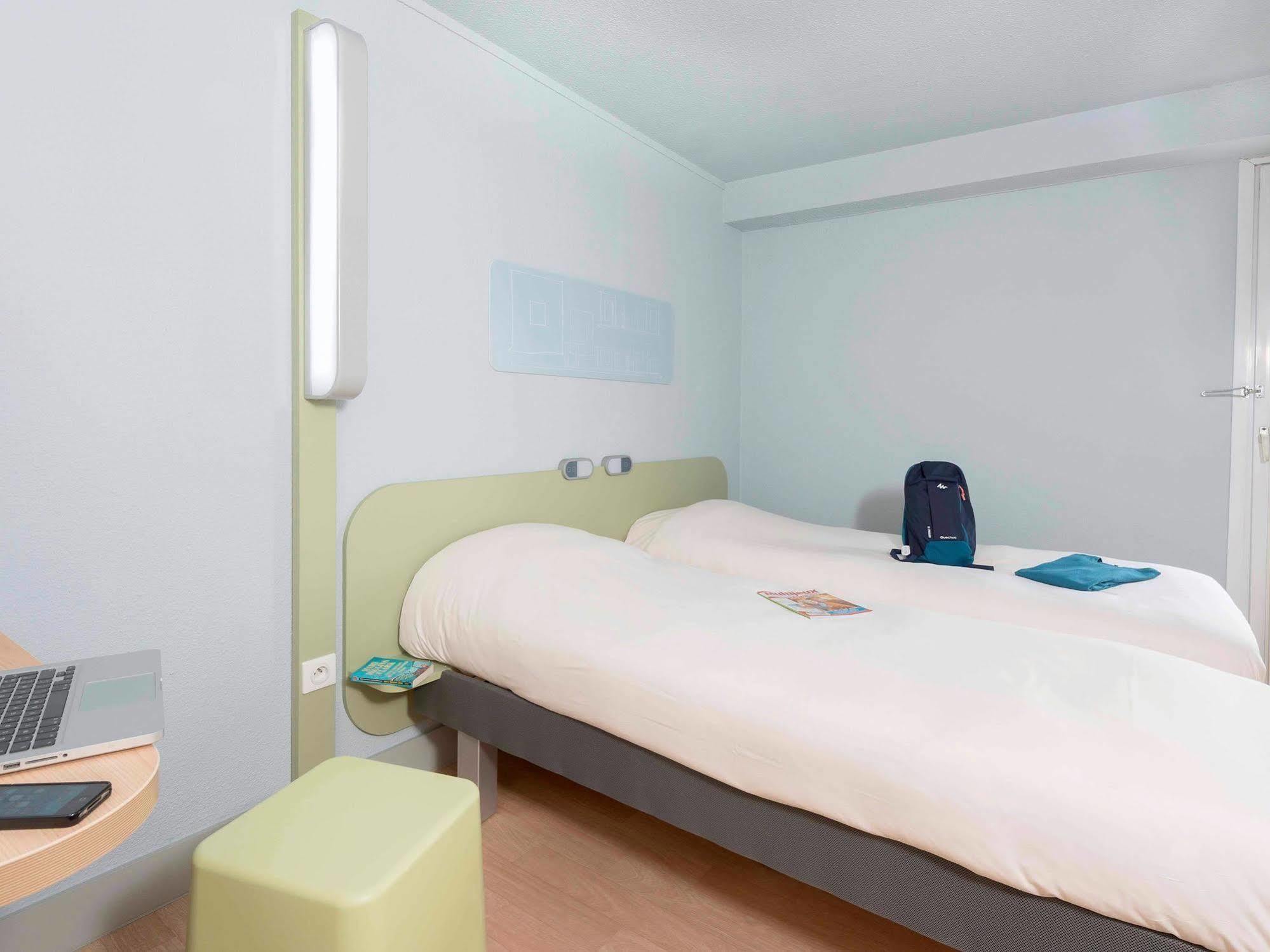 Ibis Budget Beziers Est La Giniesse Hotel Bagian luar foto