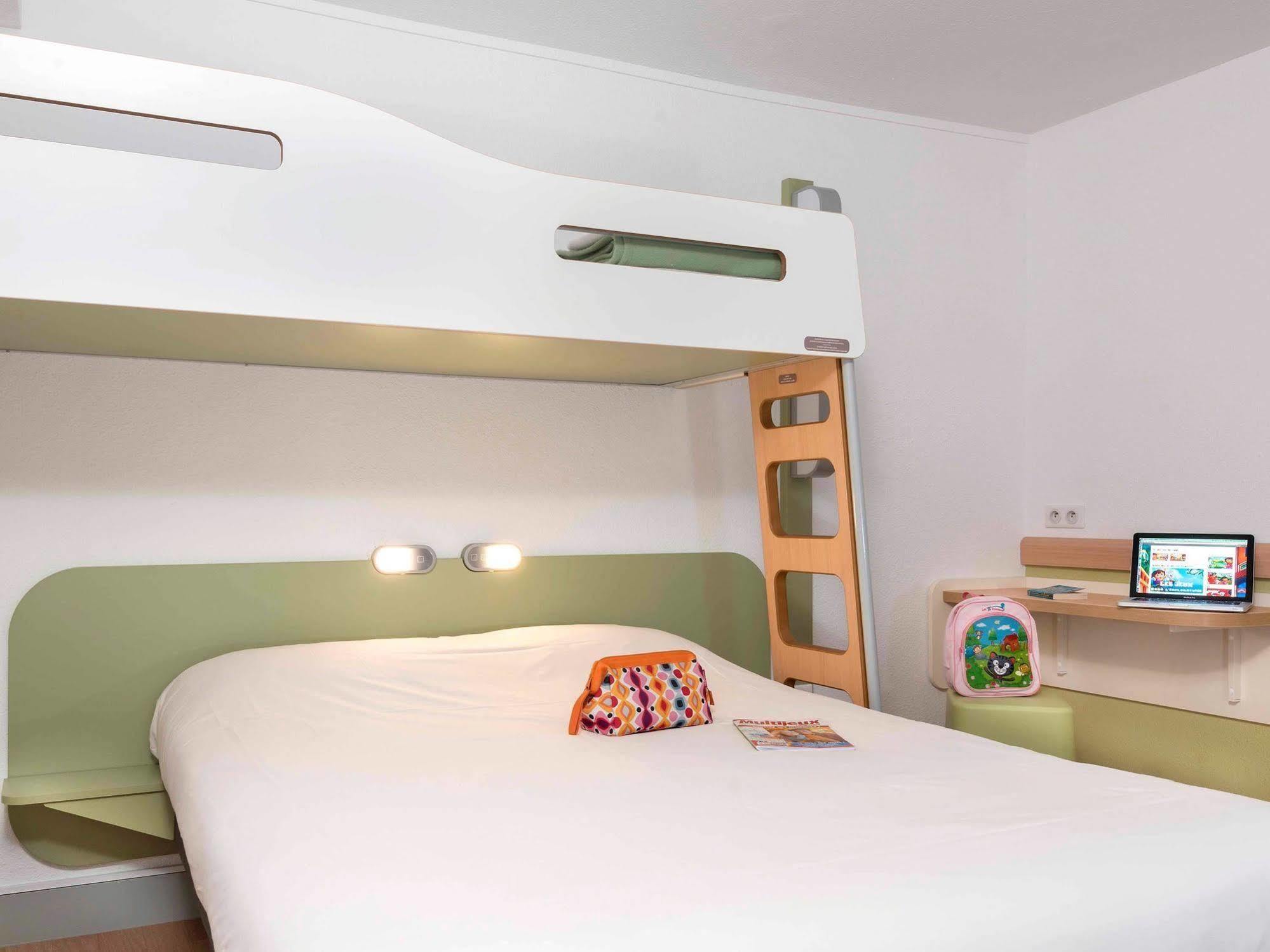 Ibis Budget Beziers Est La Giniesse Hotel Bagian luar foto