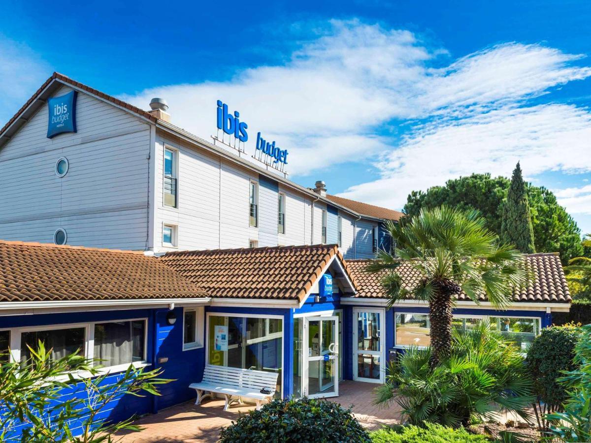 Ibis Budget Beziers Est La Giniesse Hotel Bagian luar foto