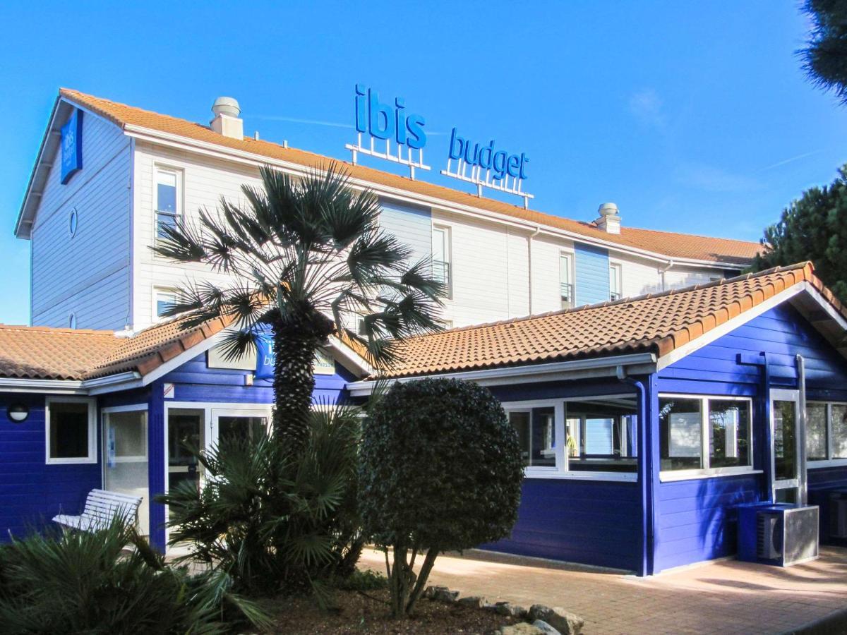 Ibis Budget Beziers Est La Giniesse Hotel Bagian luar foto